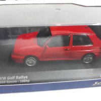 VW Golf Rallye.G60 Syncro-160 hp.Peugeot 306 S16,1998,16Valves-167hp. Solido 1.43. TOP MODELS.!, снимка 2 - Колекции - 39340230