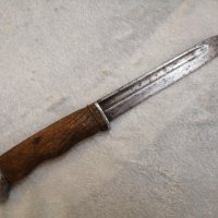 Стар войнишки нож. , снимка 1 - Колекции - 32173495