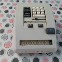 CONTEX 30 електрически калкулатор 1960 г, снимка 1 - Други ценни предмети - 37170781