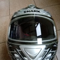  Каска, шлем "Shark", снимка 10 - Спортна екипировка - 31032530