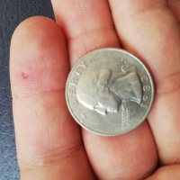 Монета Четвърт(1/4) Долар, снимка 3 - Нумизматика и бонистика - 40606602