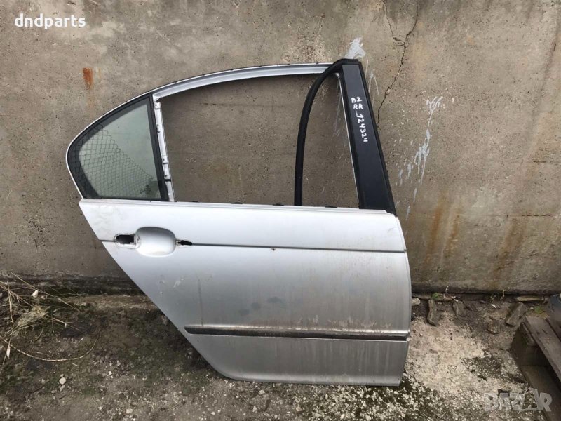 Задна дясна врата BMW,3-Series,E46,2002г,седан, снимка 1