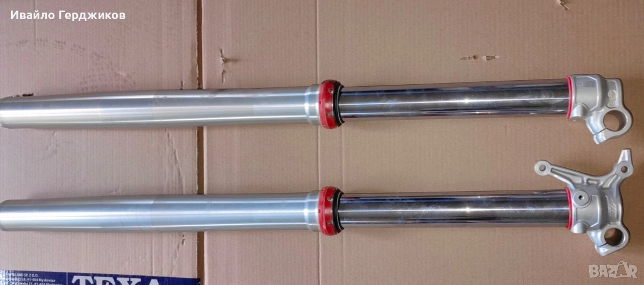 окачване wp ktm husqvarna , снимка 1