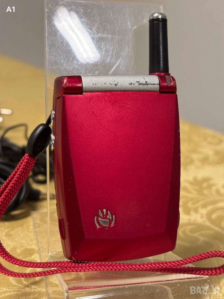 SAMSUNG SGH-A400, снимка 1