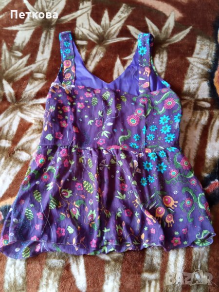 Дамски летен потник, снимка 1