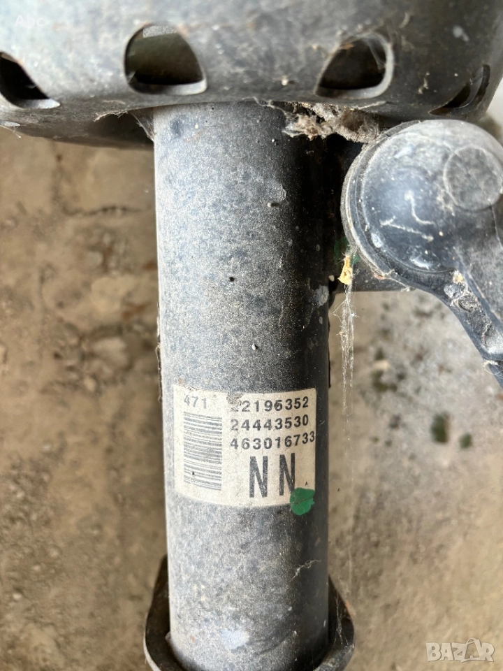 Десен макферсон амортисьор за Астра Г, снимка 1