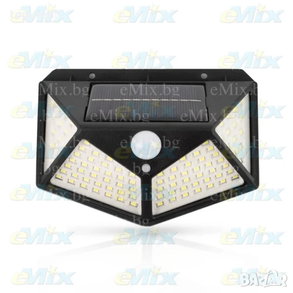 Сензорна Соларна Лампа, снимка 1