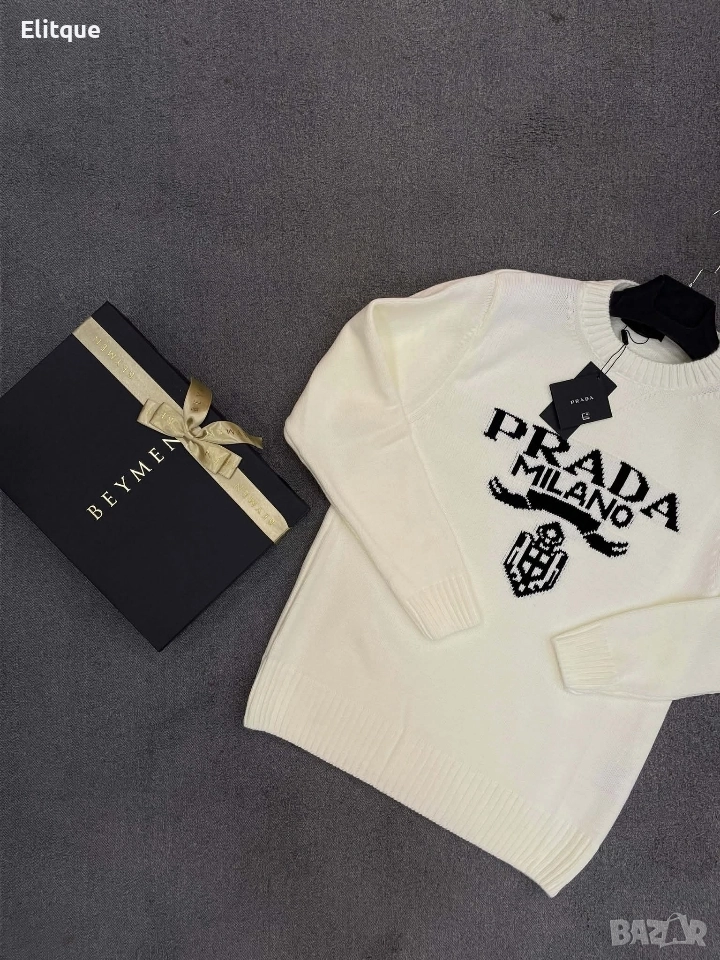 блузи  prada Louis Vuitton ami, снимка 1