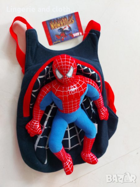 НОВА 3D раница, снимка 1