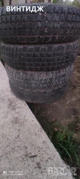 гуми руски лада нива 16" ешки, снимка 1