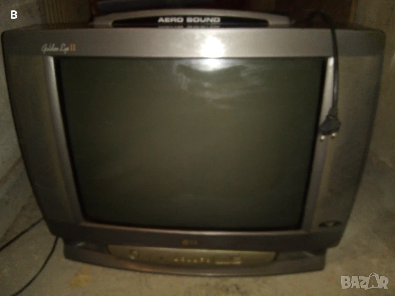 Tелевизор LG Golden eye 2 модел CF-21K52EX, снимка 1