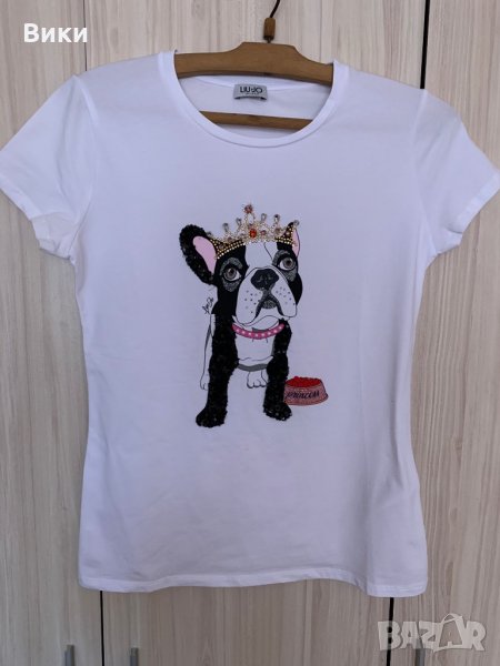 Liu jo нов модел тениска, снимка 1