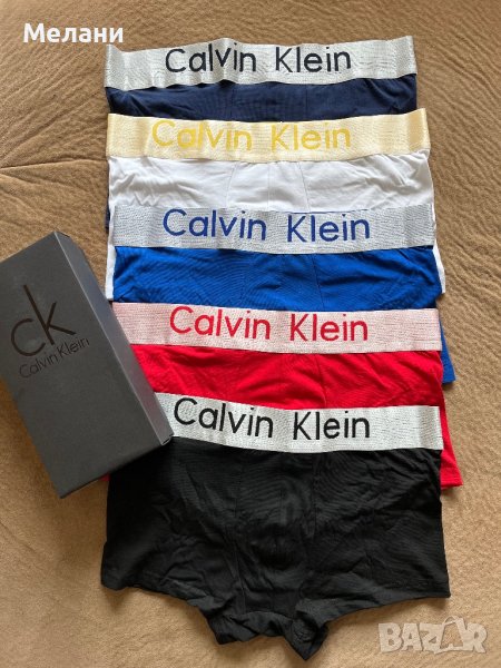 Мъжки боксерки Calvin Klein , снимка 1