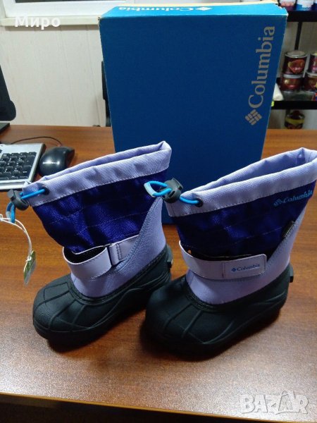 Детски ботуши Columbia - 26 номер, снимка 1