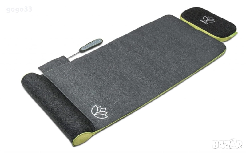 HoMedics Stretch,  иновативна постелка за разтягане и релаксация на гърба, снимка 1