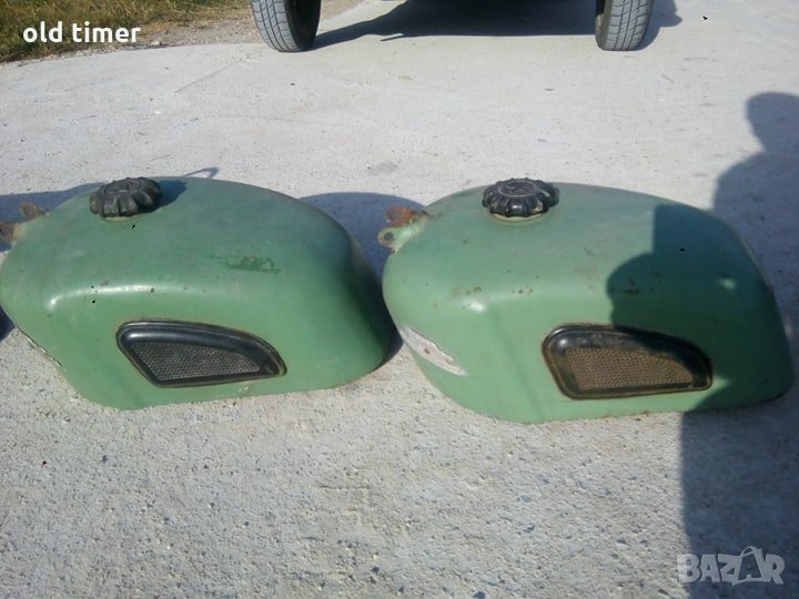 части за ковровец 175 запалване, снимка 1