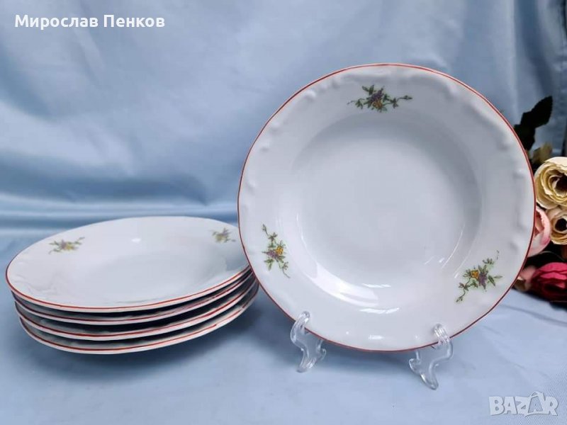 Чинии, снимка 1