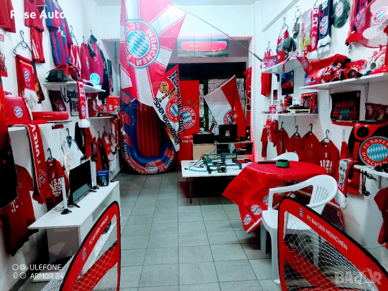 FC Bayern Munich (колекция), снимка 1