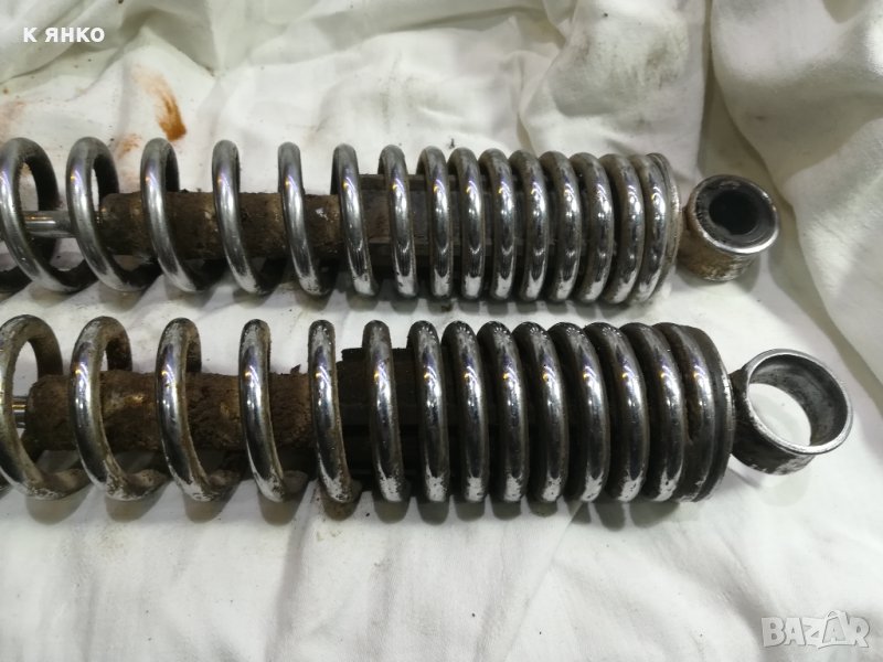 амортисьори за мотор  продавам, снимка 1