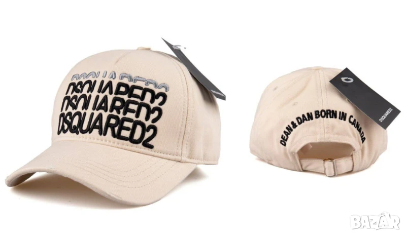 шапки с козирка dsquared2 , снимка 1