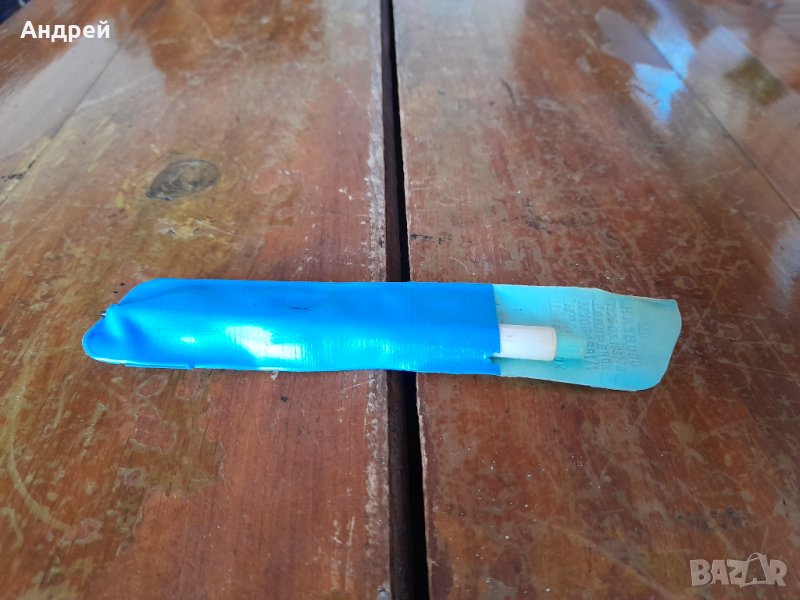 Стара писалка,химикал,химикалка #15, снимка 1