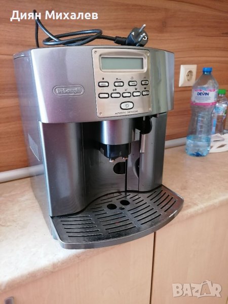 Delonghi magnifica automatic cappuccino, снимка 1