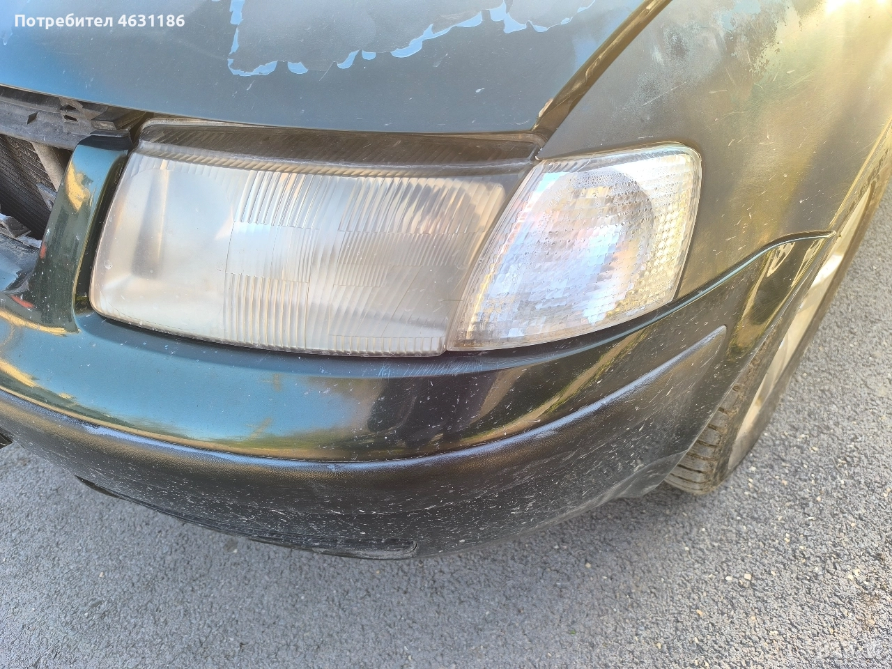 фарове,мигачи, стопове за vw passat b5 , снимка 1