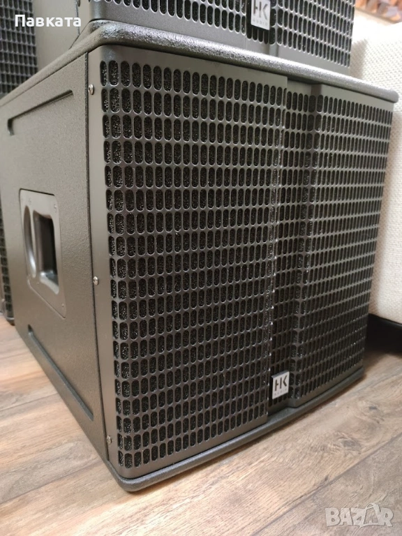 Активен субуфер HK Audio Sub L 1500 A, снимка 1