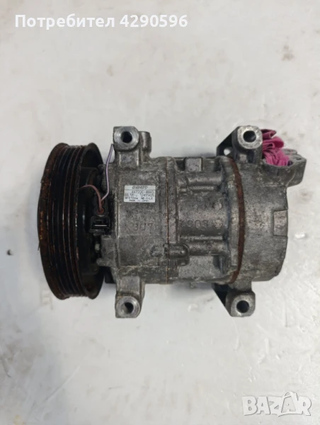 Компресор климатик 447220-8645 Fiat Alfa Romeo Lancia, снимка 1
