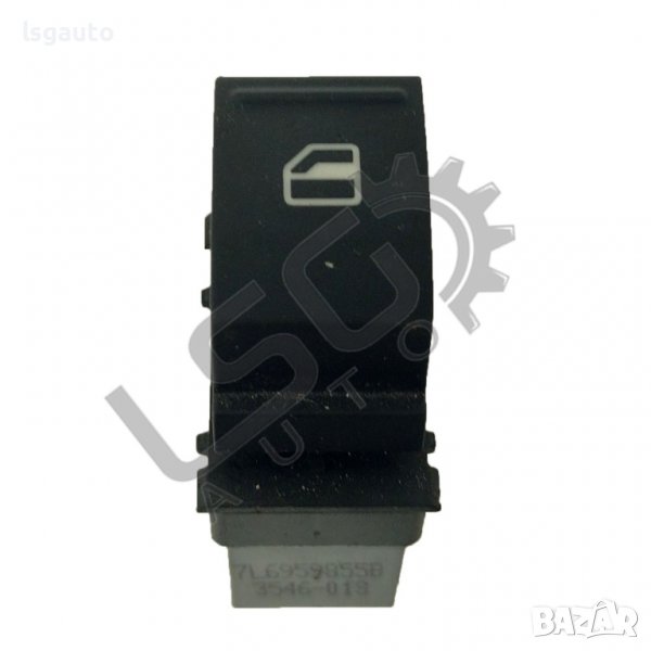 Бутон ел. стъкло Volkswagen Passat (B6) 2005-2010 VP080822N-216, снимка 1