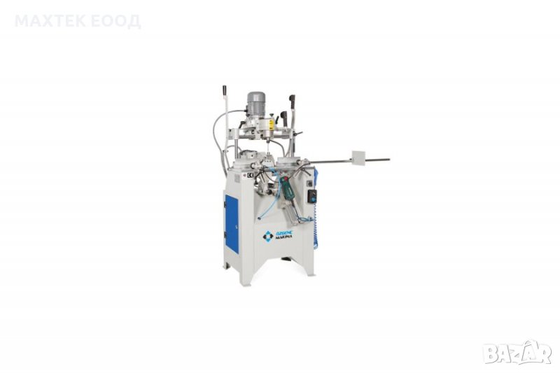 Копир фреза, дупчене на трите отвора за дръжка и водоотливни канали OZGENC OMRM 118, снимка 1