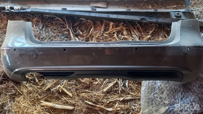 Задна броня Mercedes B class W246. A2468850025, снимка 1
