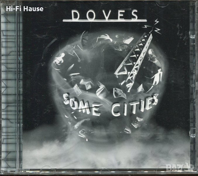 Doves-some Cites, снимка 1