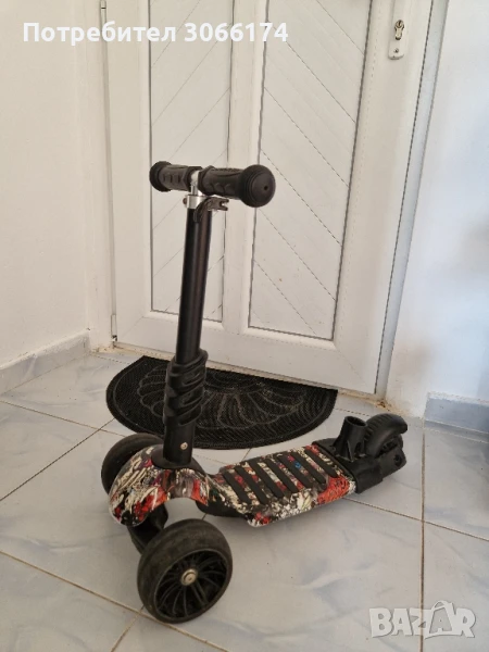 Детска тротинетка , снимка 1