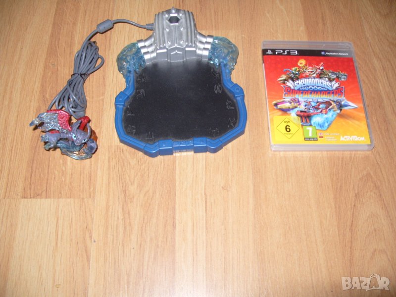 Игра Skylanders Superchargers за PlayStation 3, PS3 - 35лв, снимка 1