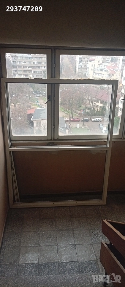 продавам пвц дограма 208см широчина 165 дължина врата 220см дължина на 70 широчина , снимка 1