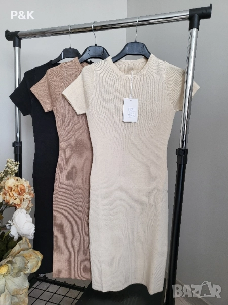 Рокля по тялото , снимка 1