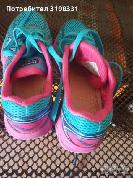 дамския маратонки 37 и половина, снимка 1