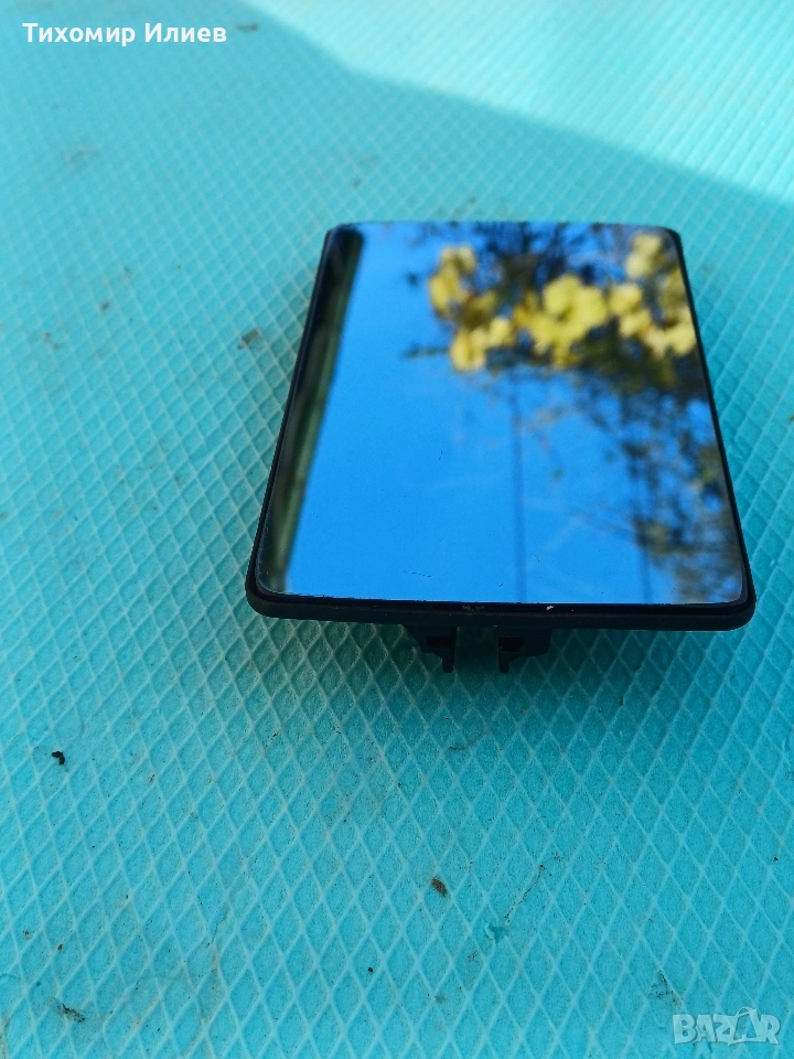 Ляво огледало за Мерцедес 190, снимка 1