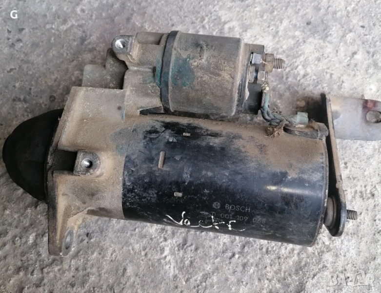 Стартер Опел Вектра 2.0DTI 101ks , снимка 1