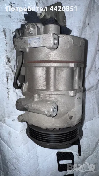 Компресор за Климатик за Mercedes A170 - A0022301311 /  447190-7693, снимка 1