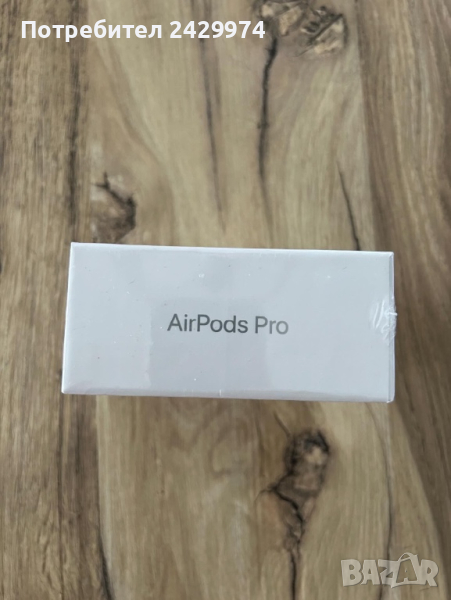 Оригинални слушалки за iPhone - AirPods 2, снимка 1