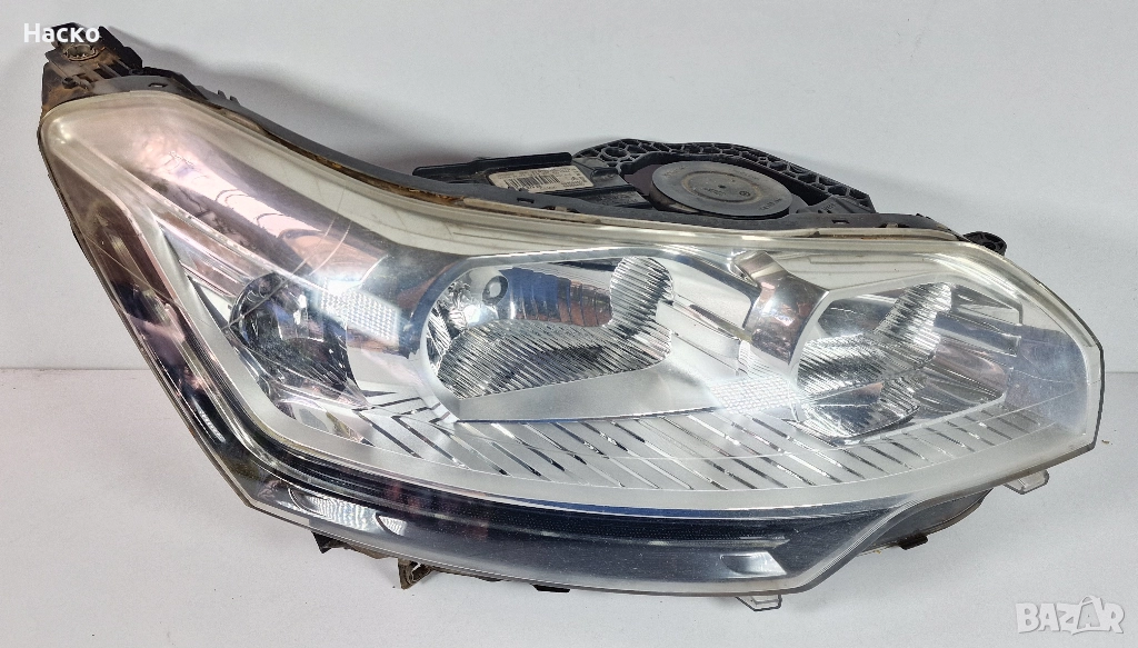 Десен Фар Citroen C5 III X7 Ситроен Ц5 III Х7 Фейслифт 2011-2017 9674397980, снимка 1