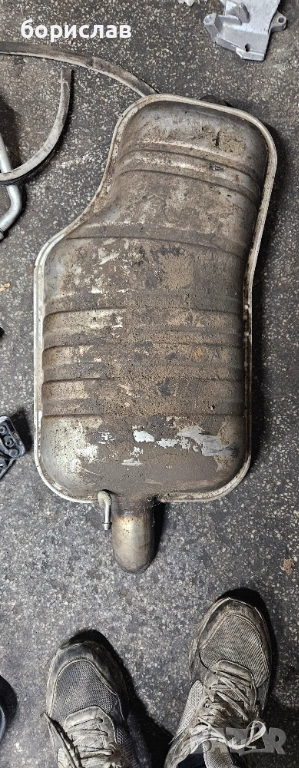 Задно гърне за БМВ е46 , снимка 1