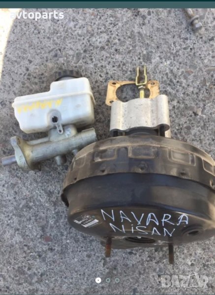 Nissan navara 2008година 2.5d помпа за серво, снимка 1