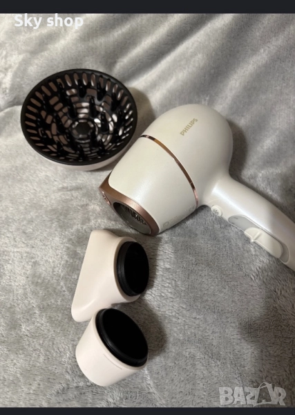 Сешоар Philips SenseIQ, снимка 1