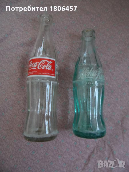 Бутилки Кока Кола, снимка 1