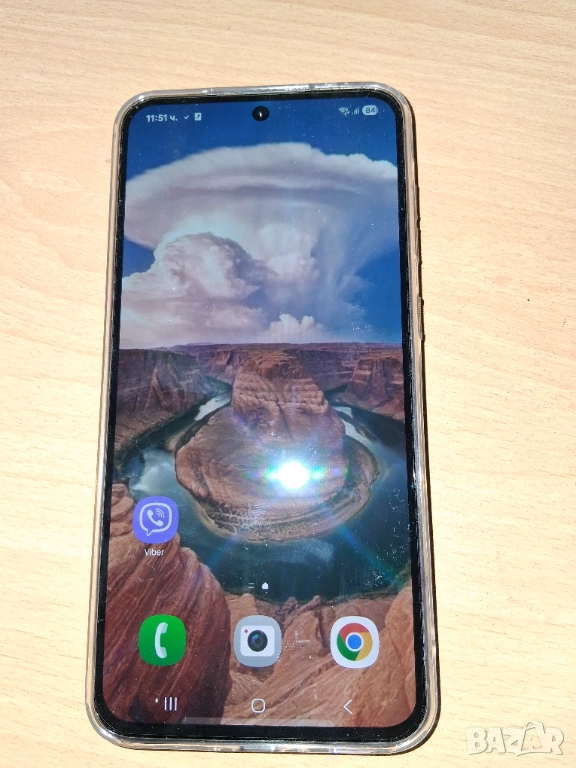 Samsung A56 5g 128gb 8gb ram, снимка 1