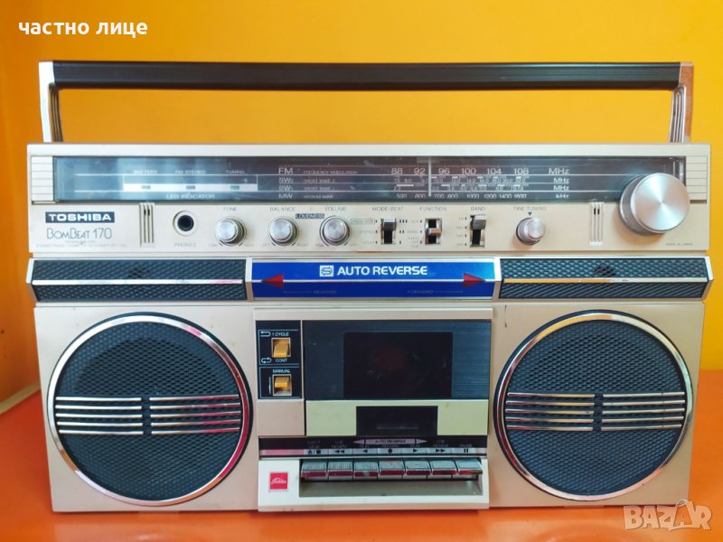 Toshiba RT170, снимка 1