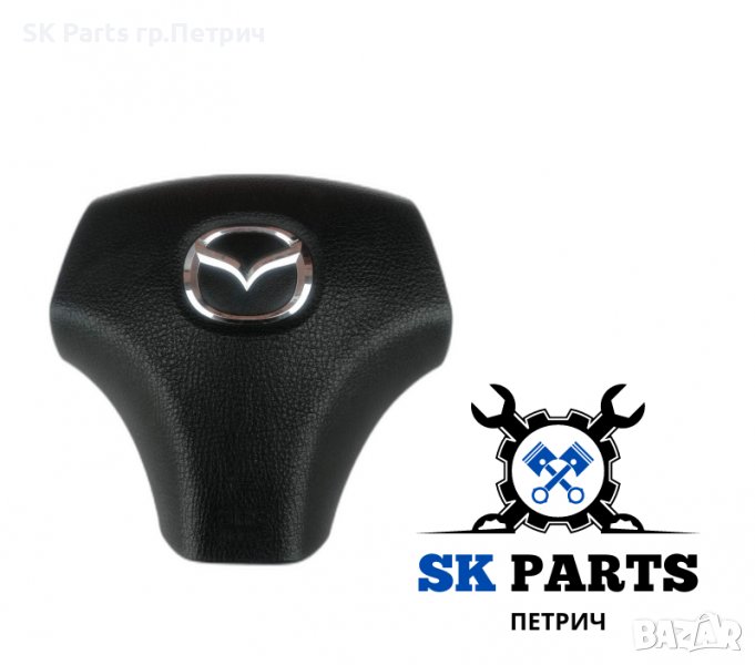 Еърбег/Airbag Mazda 6 /Мазда 6 02-08г., снимка 1